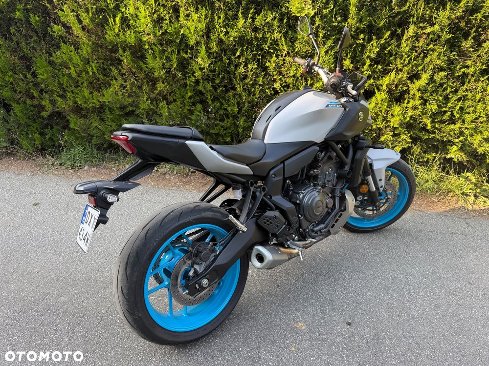Yamaha MT - 10