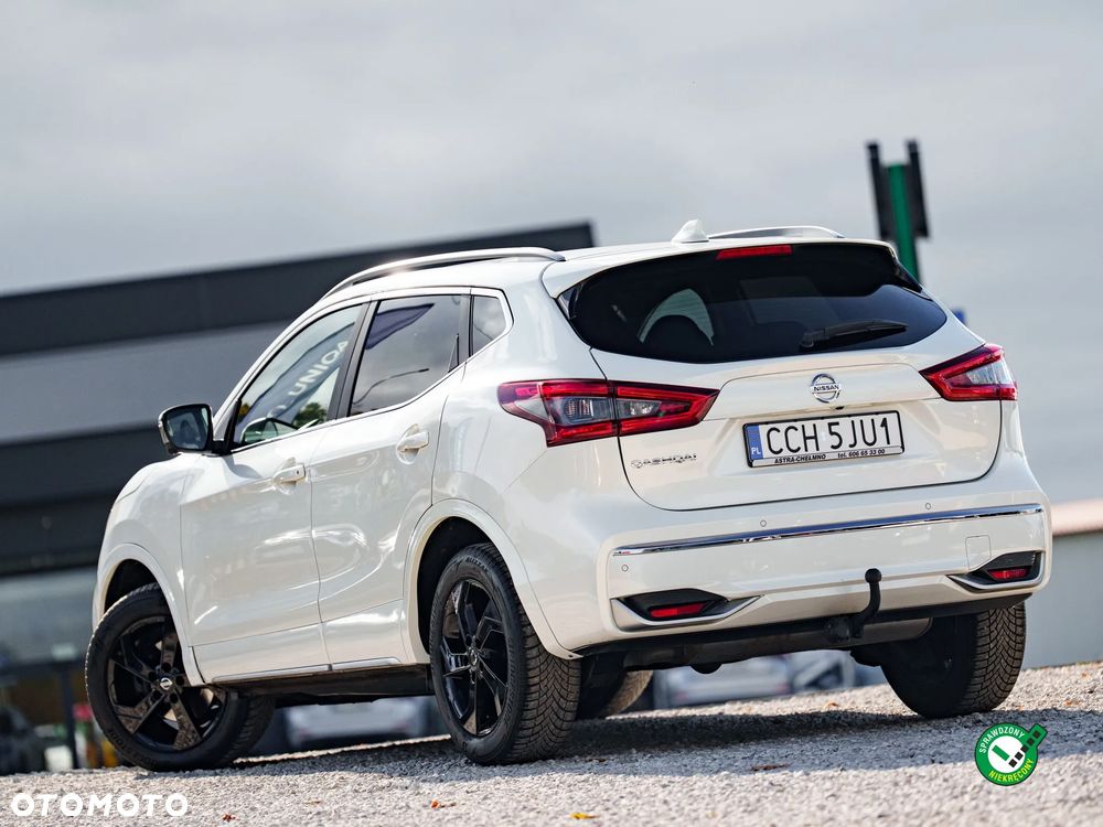 Nissan Qashqai 1.3 DIG-T DCT TEKNA+ - 2