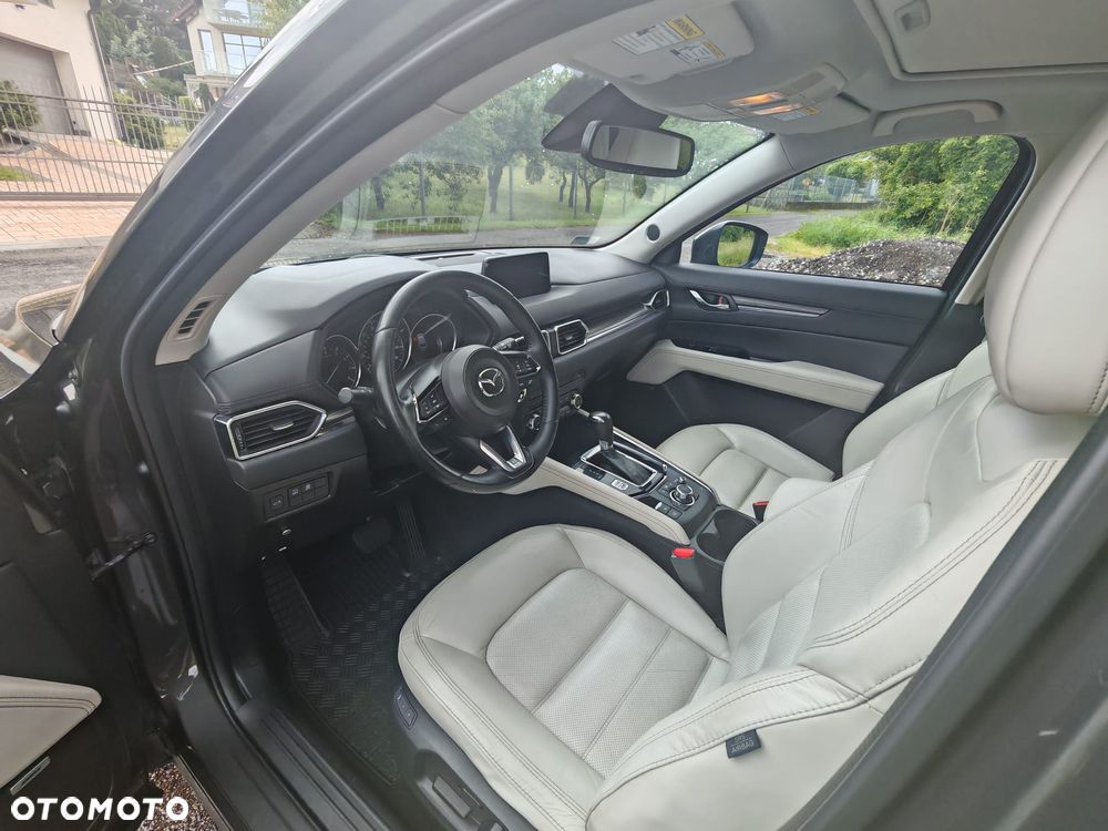 Mazda CX-5 - 8