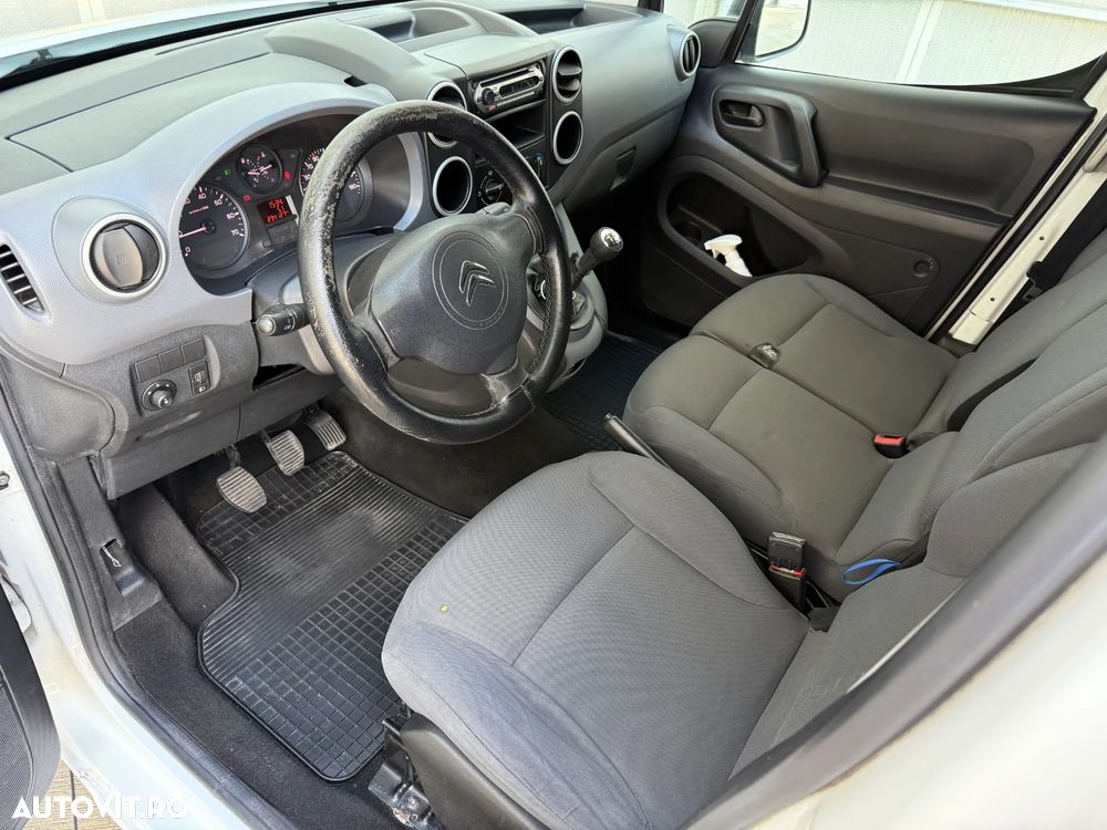 Citroën Berlingo 1.6 HDi Seduction - 30