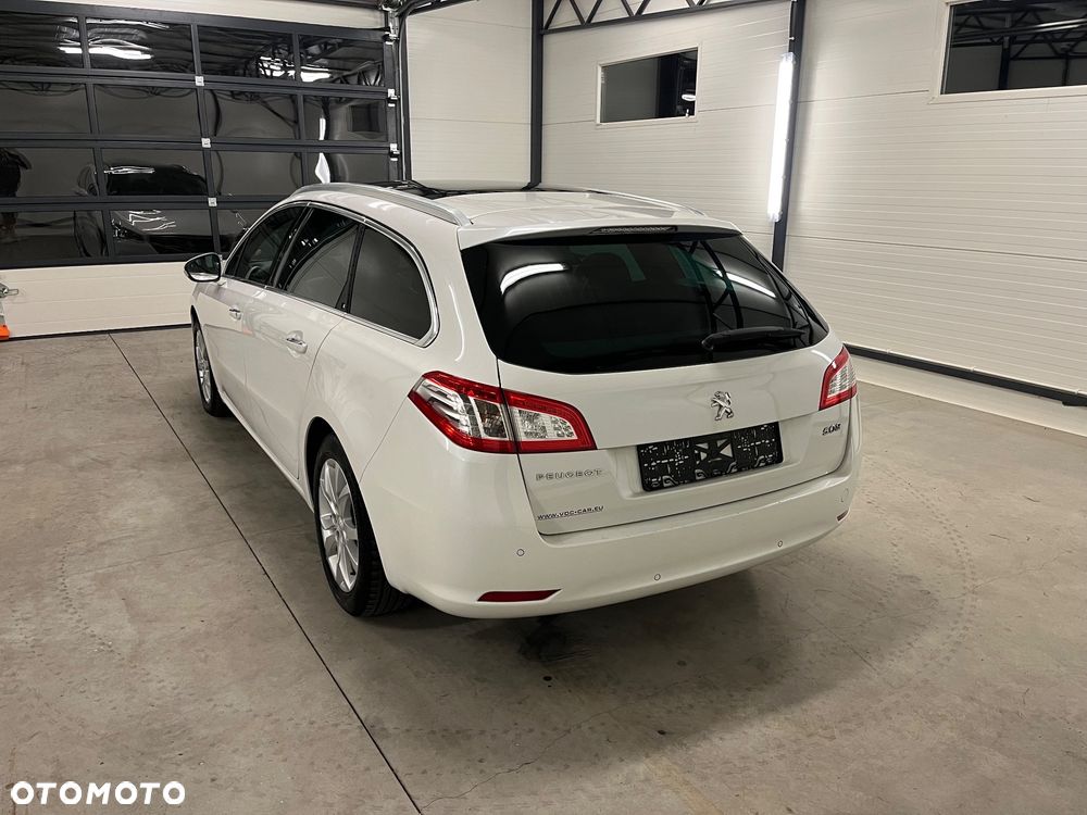 Peugeot 508 SW BlueHDi 120 EAT6 Stop&Start Allure - 6