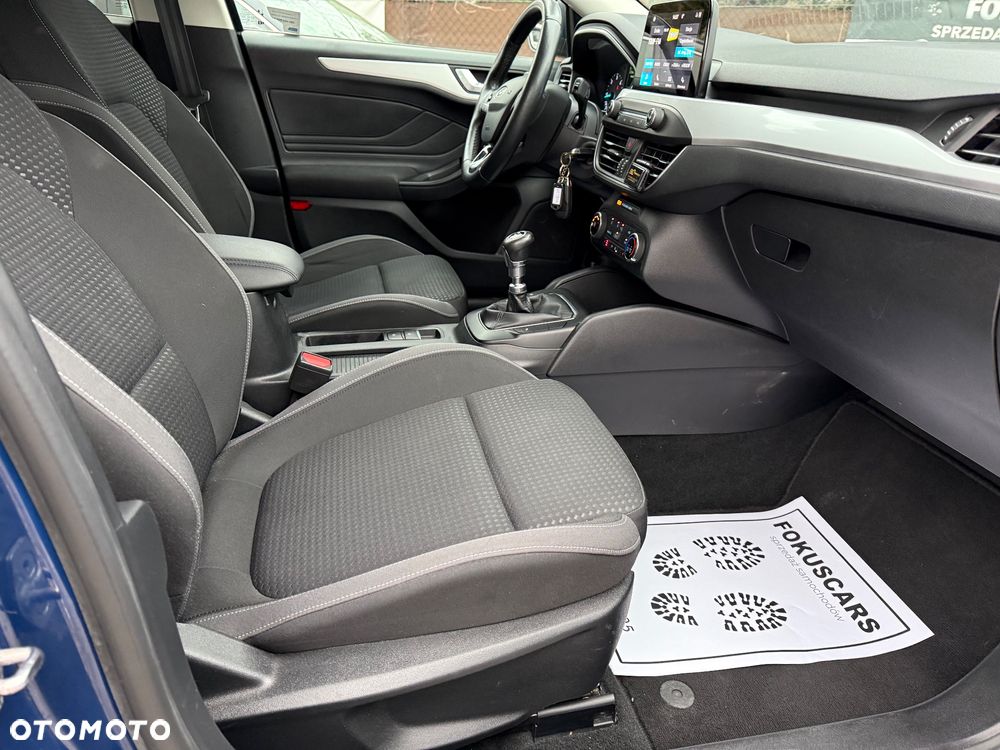 Ford Focus 1.5 EcoBlue Connected - 25