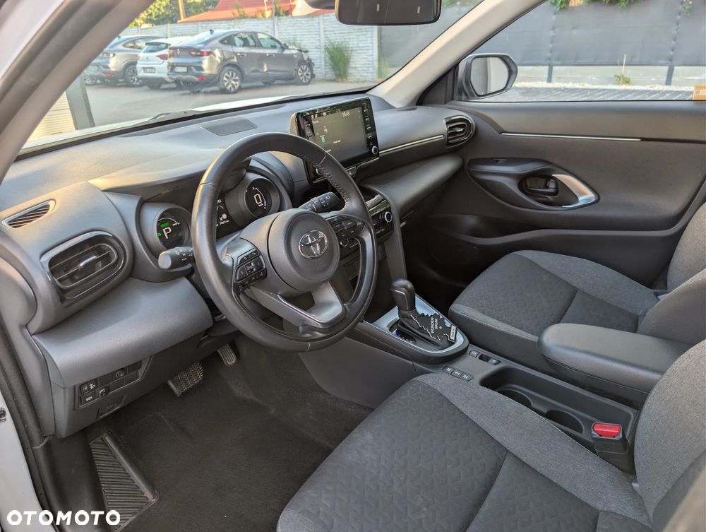 Toyota Yaris Cross - 9