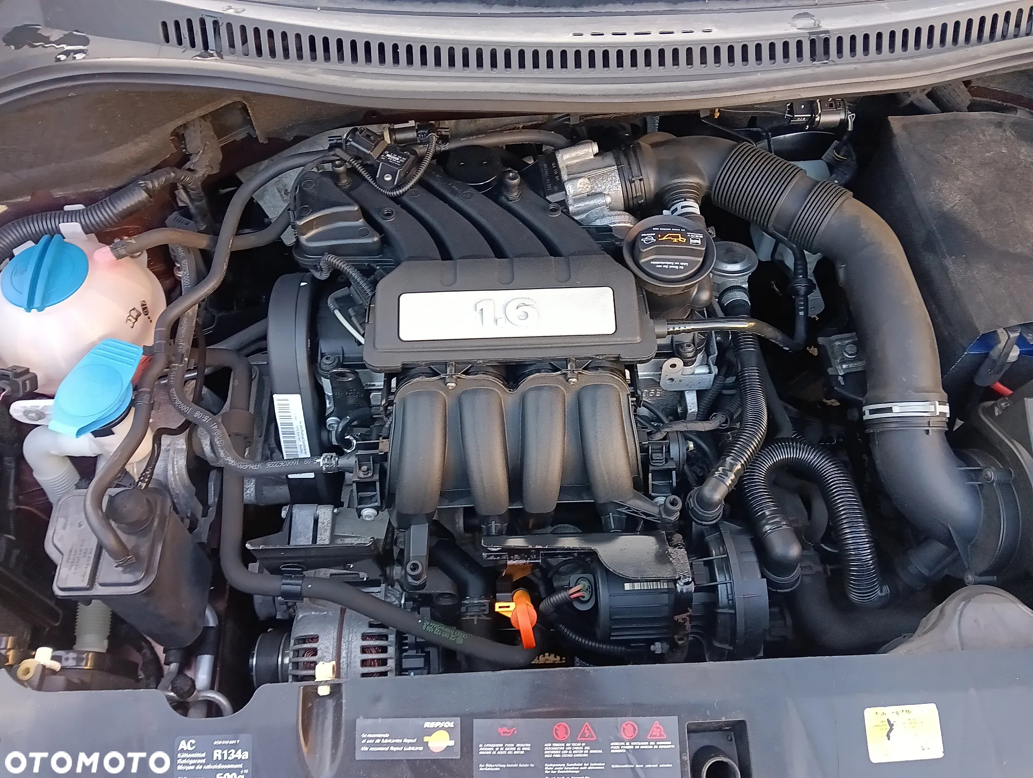 Seat Altea XL 1.6 Stylance - 32