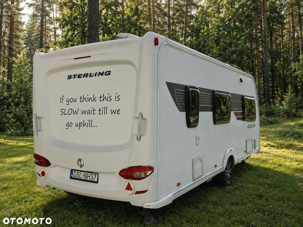 SWIFT STERLING - 1
