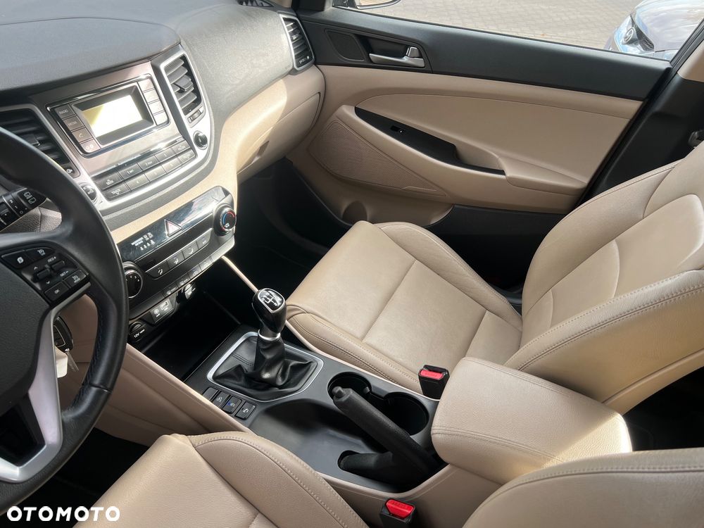 Hyundai Tucson - 11