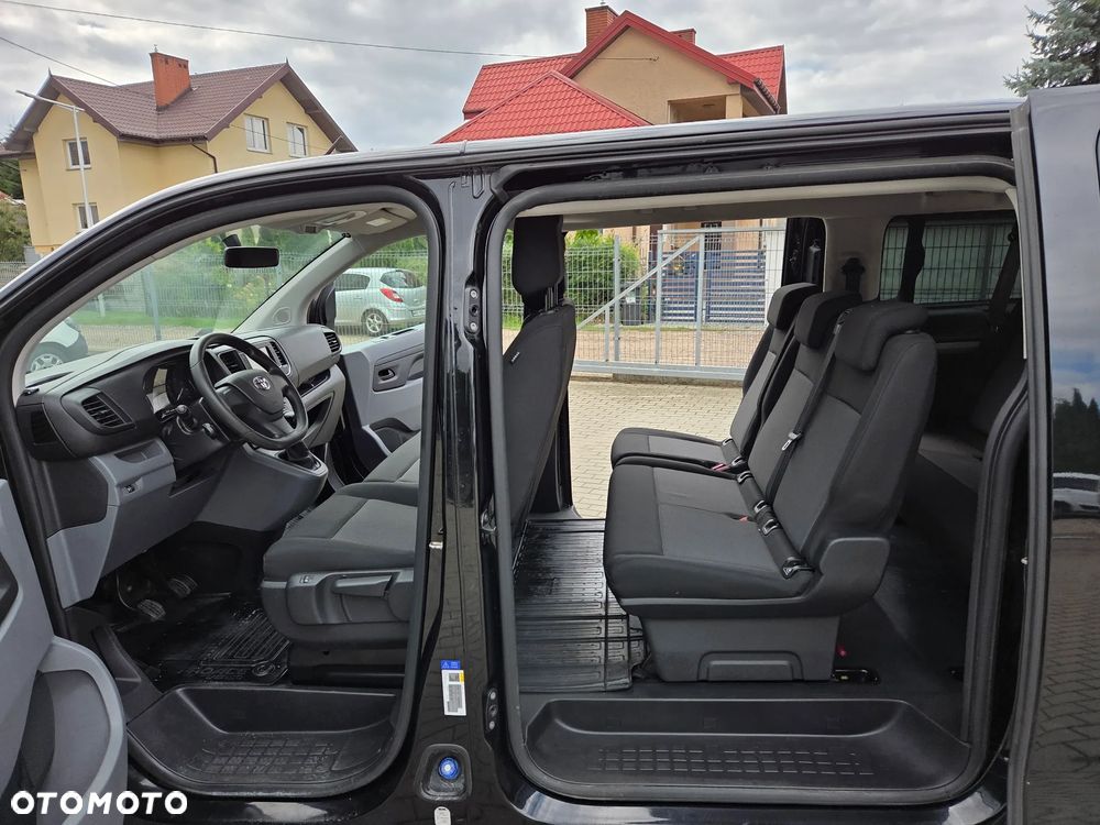 Toyota ProAce Kombi D-4D Long 2,8t - 20