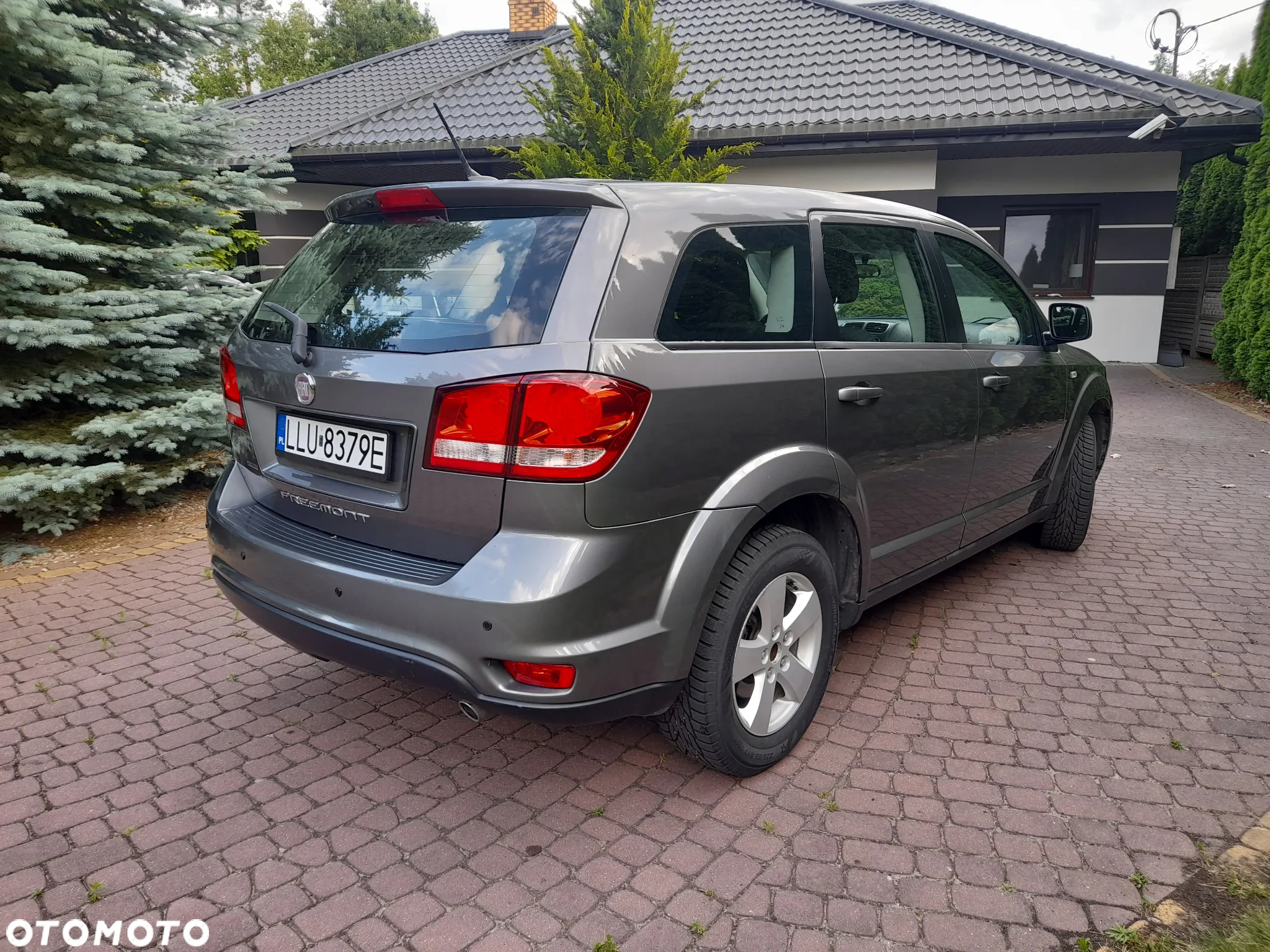 Fiat Freemont 2.0 Multijet - 5