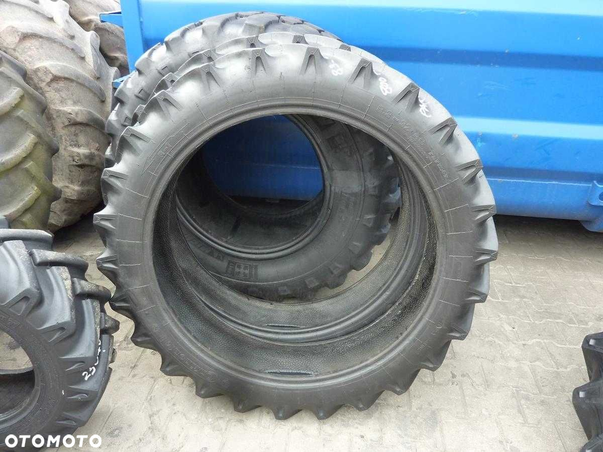 2x Opona używana rolnicza 8.3-32 8.3R32 CONTINENTAL 400zł(szt.) W3947 - 2