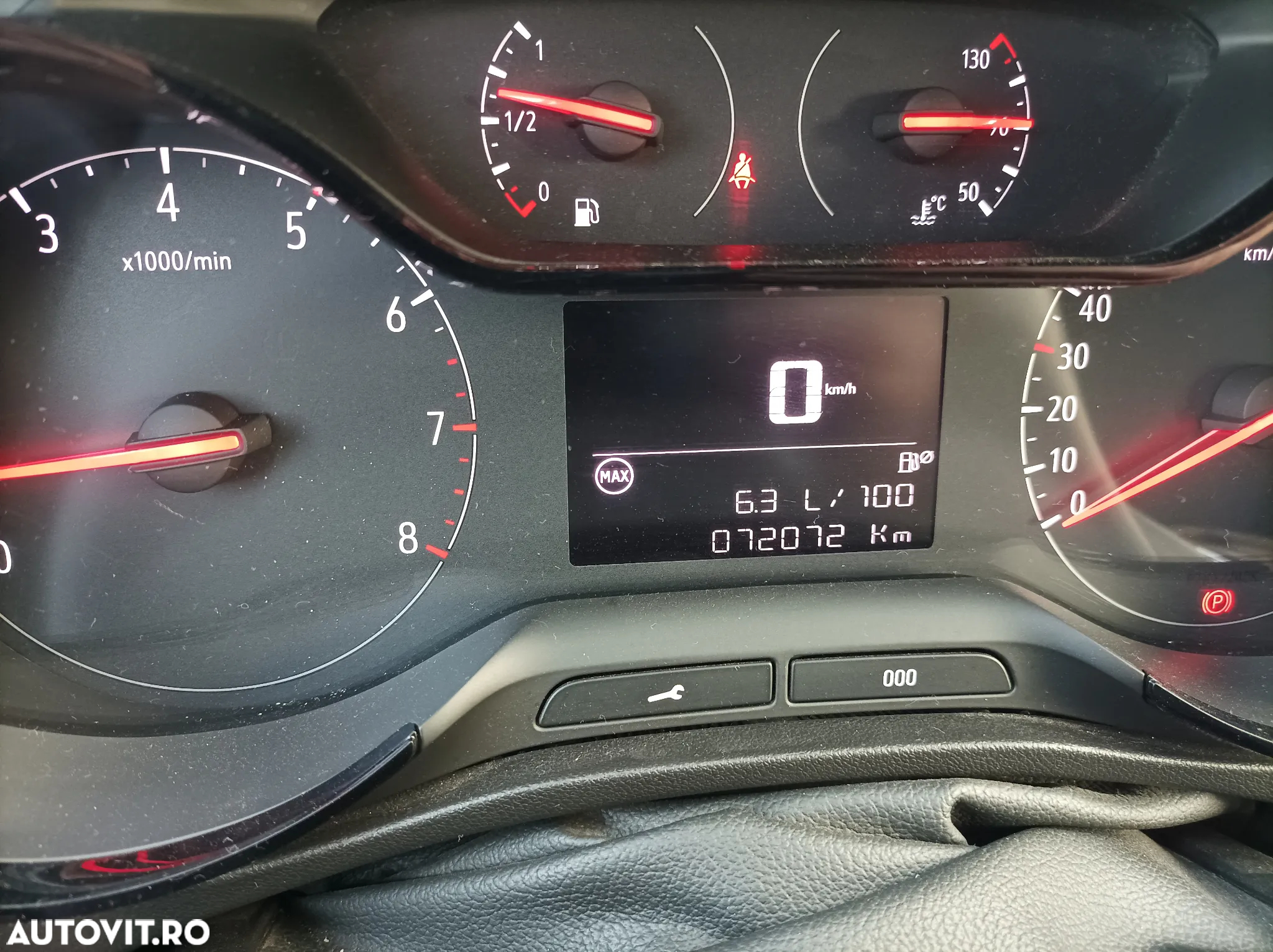 Opel Crossland - 5