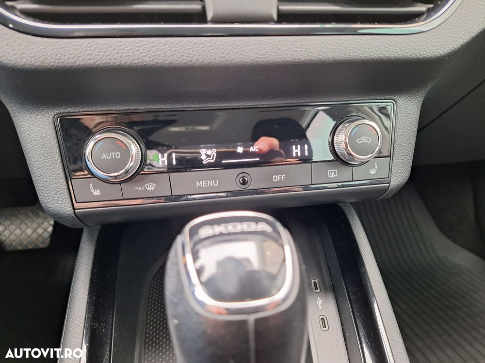 Skoda Scala 1.6 TDI DSG Ambition - 12