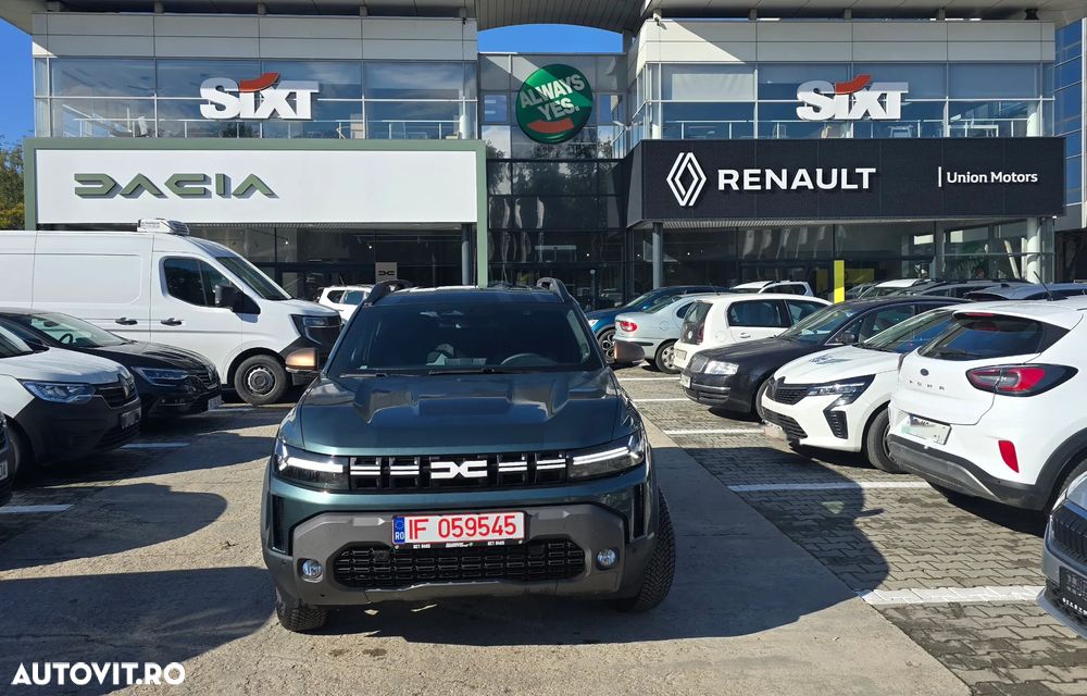 Dacia Duster TCe 130 4X4 MHEV Extreme - 3