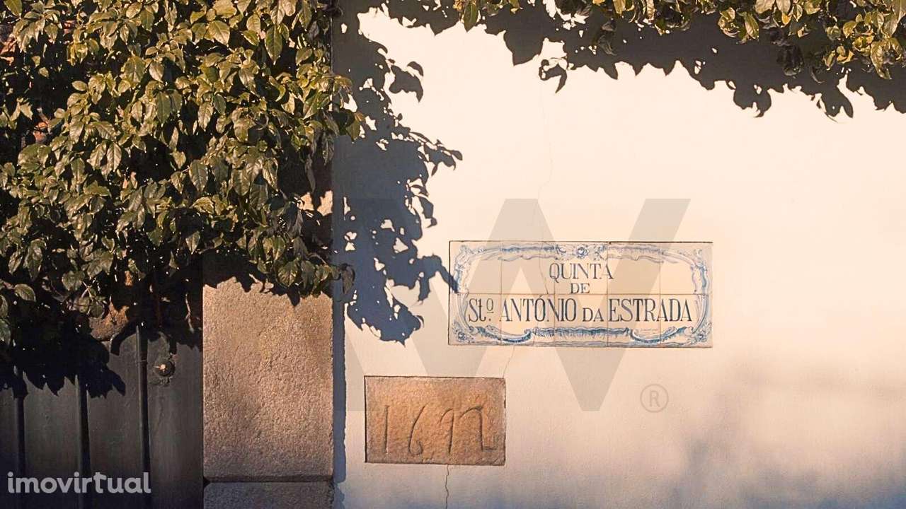 Quinta de construção antiga, em bom estado - Uma Casa com Alma e Memór - Grande imagem: 5/36