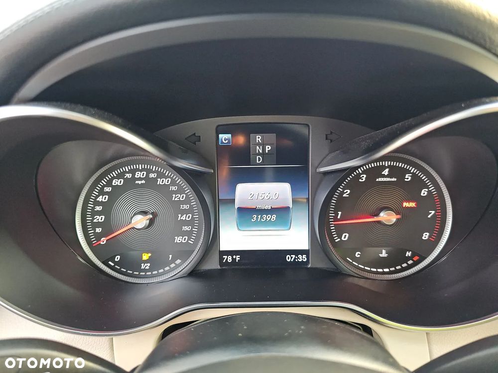 Mercedes-Benz Klasa C 300 Coupe 7G-TRONIC AMG Line - 12