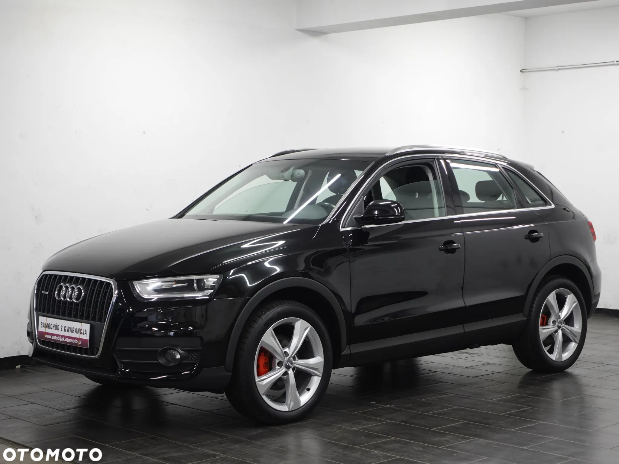 Audi Q3 2.0 TDI Quattro S tronic - 4