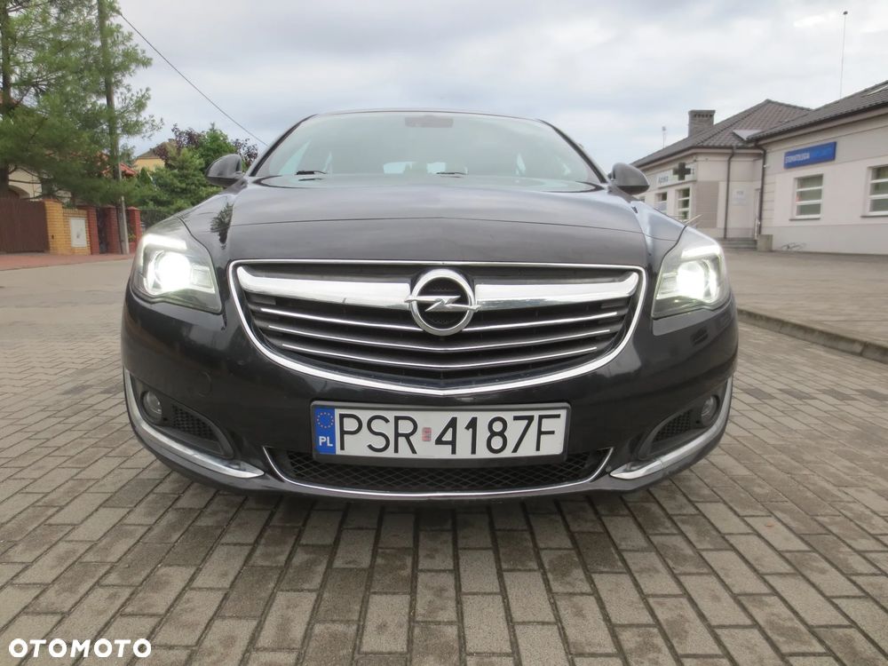 Opel Insignia 2.0 CDTI Edition S&S - 23
