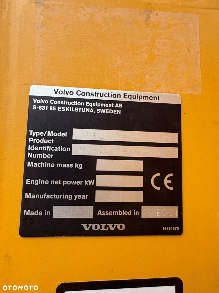 Volvo L150H - 8