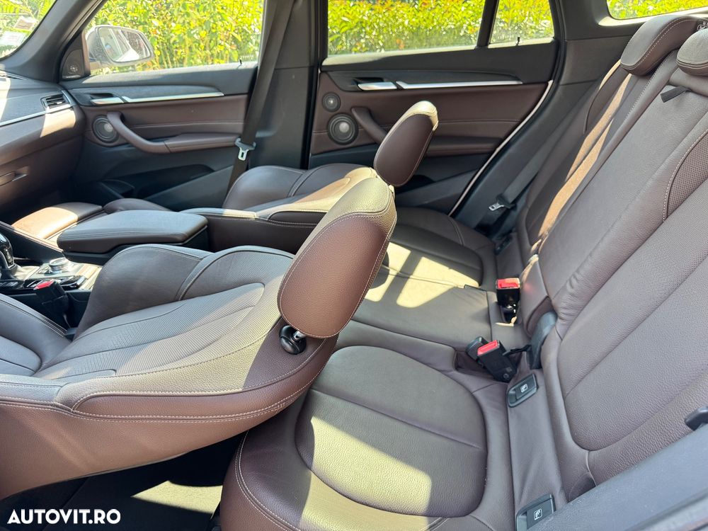 BMW X1 xDrive18d Aut. xLine - 7
