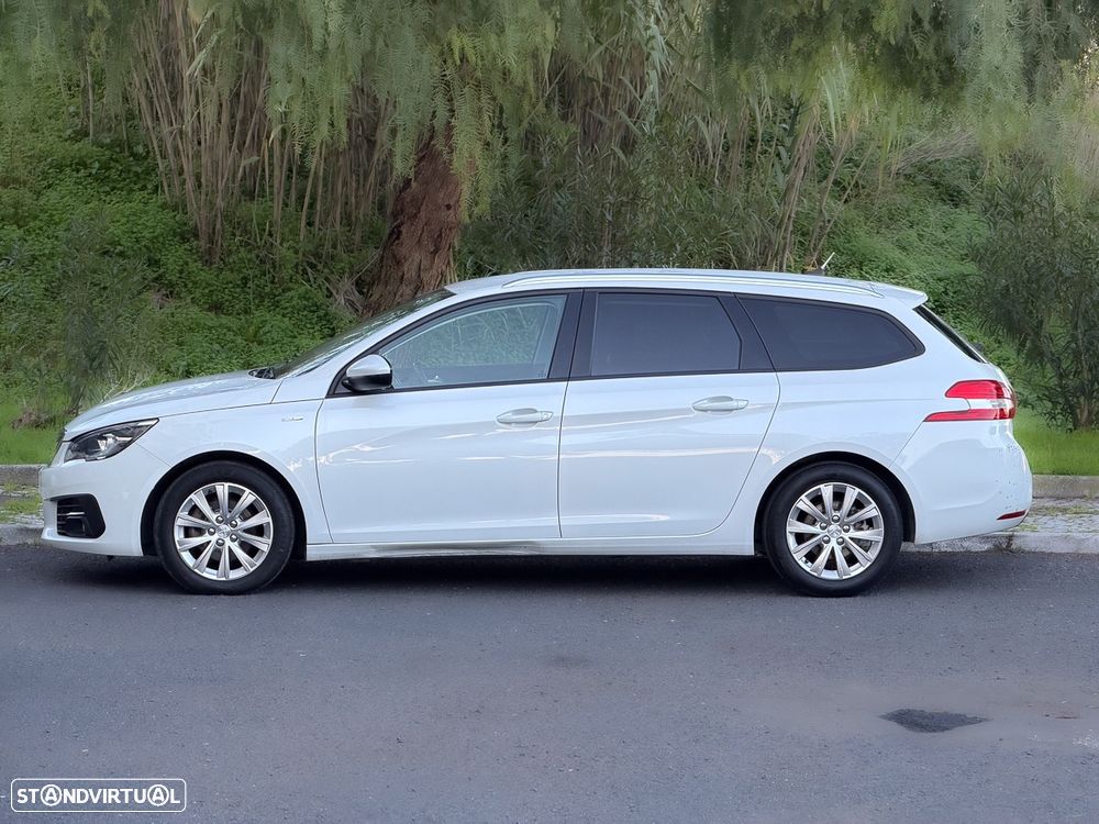 Peugeot 308 SW 1.5 BlueHDi Style - 10