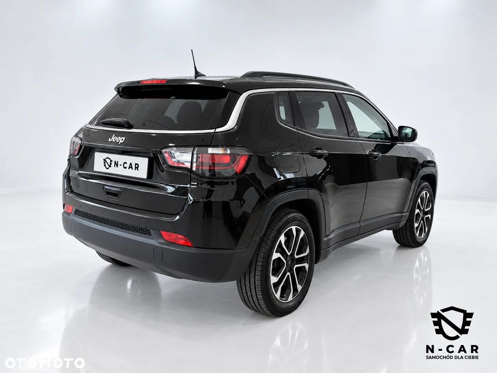 Jeep Compass 1.3 T4 PHEV 4xe Limited S&S - 5