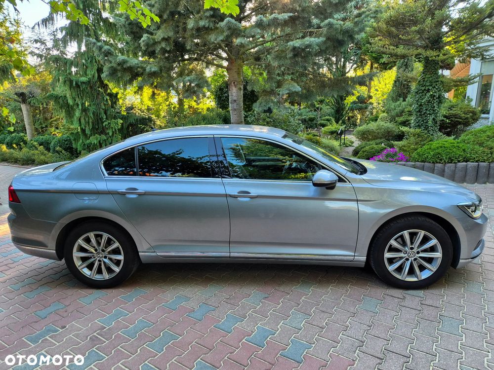 Volkswagen Passat 1.5 TSI EVO Highline DSG - 4