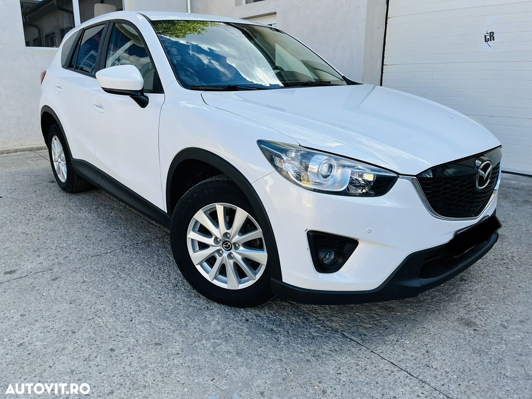 Mazda CX-5 2.2 SKYACTIV-D AWD Sports-Line - 4