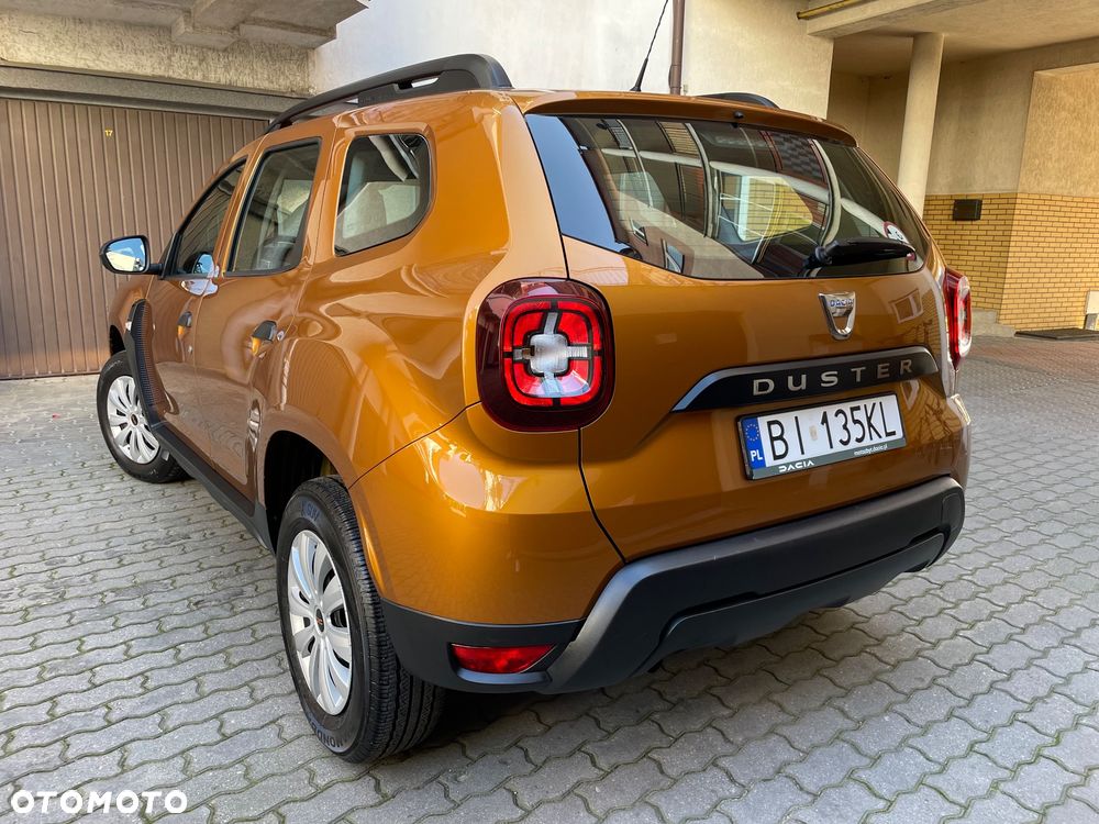 Dacia Duster 1.0 TCe Comfort - 4