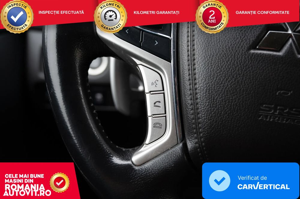 Mitsubishi L200 Double Cab 2.2 DI-D A/T Intense - 11