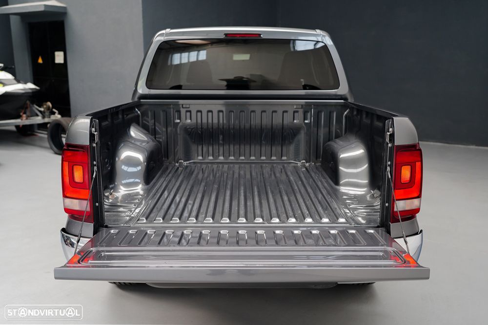 VW Amarok 3.0 TDI CD Highline 4x4 - 18