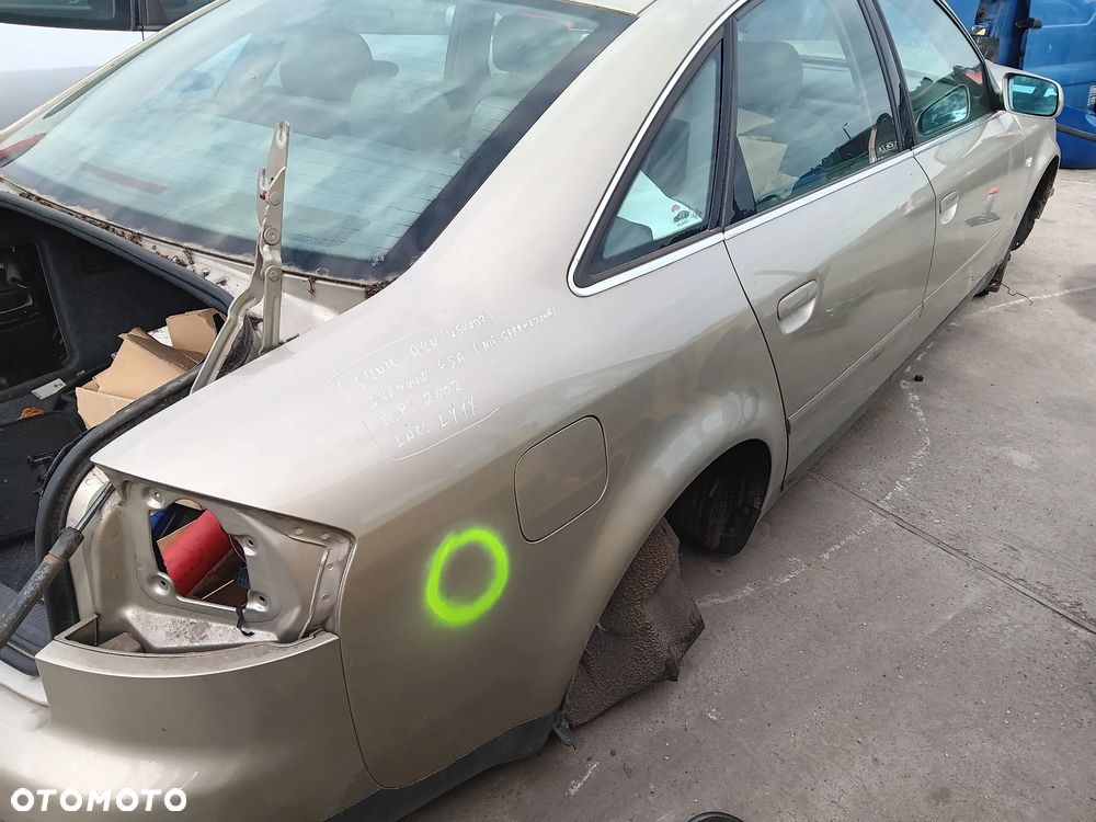 A003 / AUDI A6 C5 / NA CZĘŚCI - 6