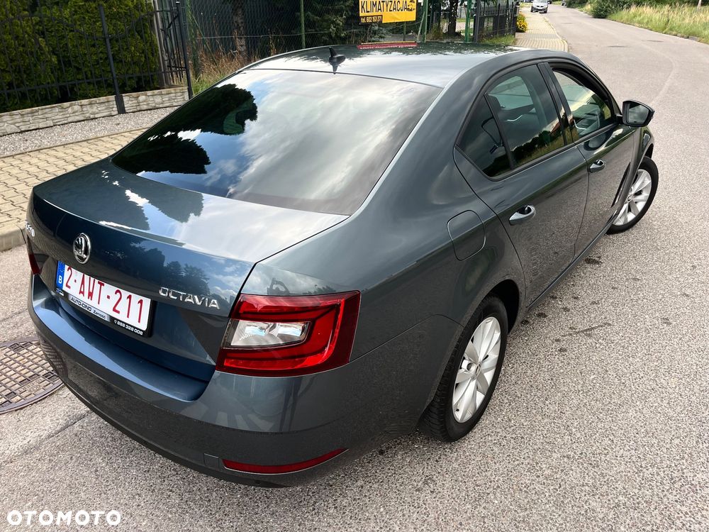 Skoda Octavia 1.6 TDI Soleil - 8