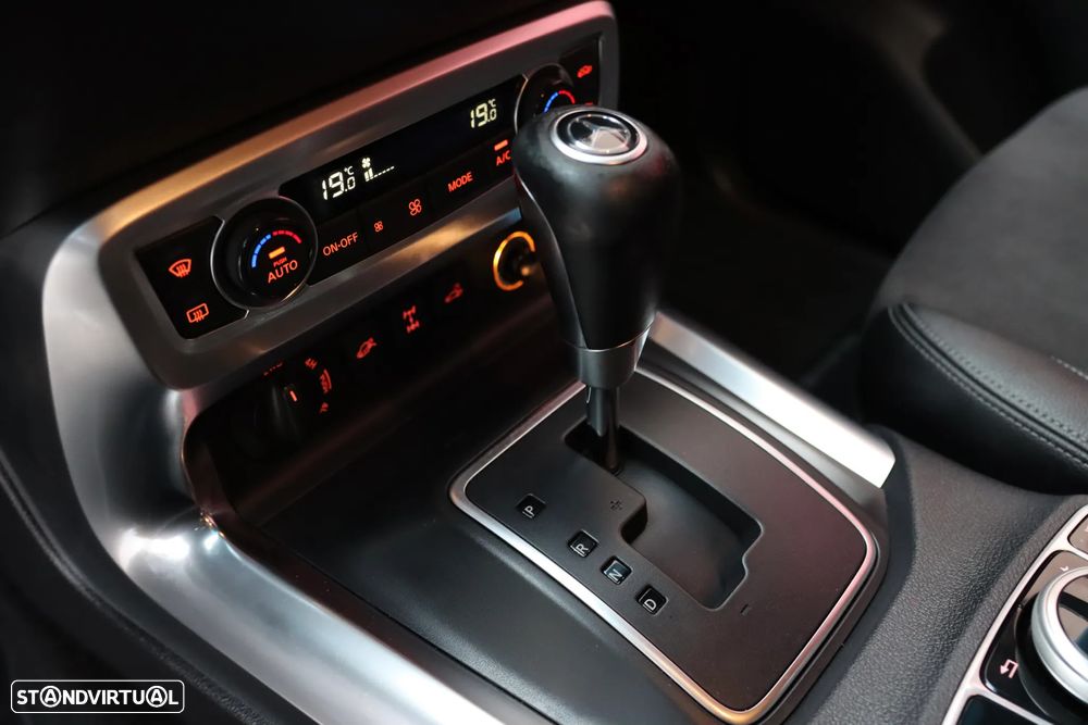 Mercedes-Benz X 250 Aut. POWER - 18