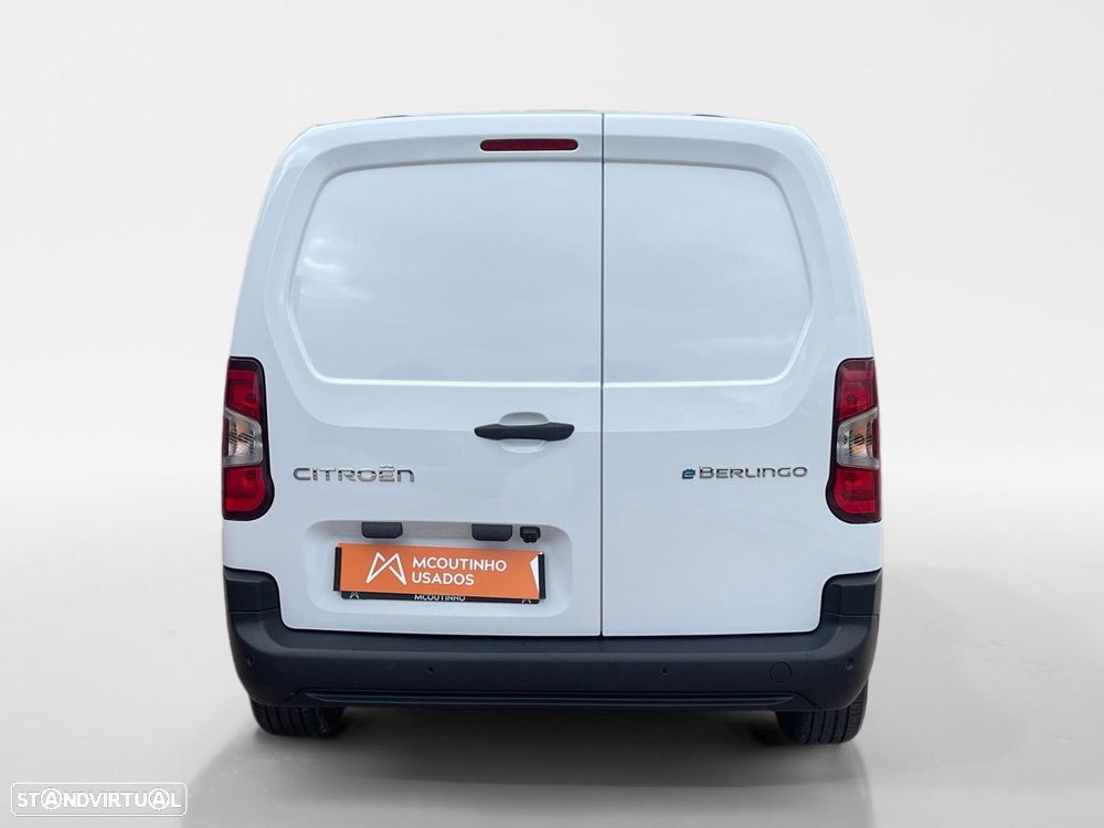 Citroën ë-Berlingo 50 kWh XL - 4