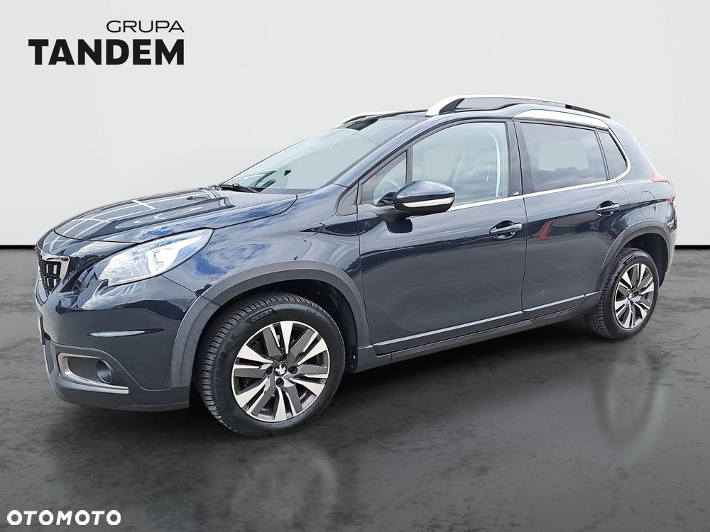 Peugeot 2008 1.2 Pure Tech GPF Allure S&S EAT6 - 2