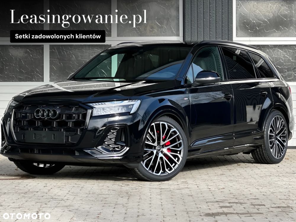 Audi Q7 SUV TDI quattro 210 kW tiptronic S line business - 1