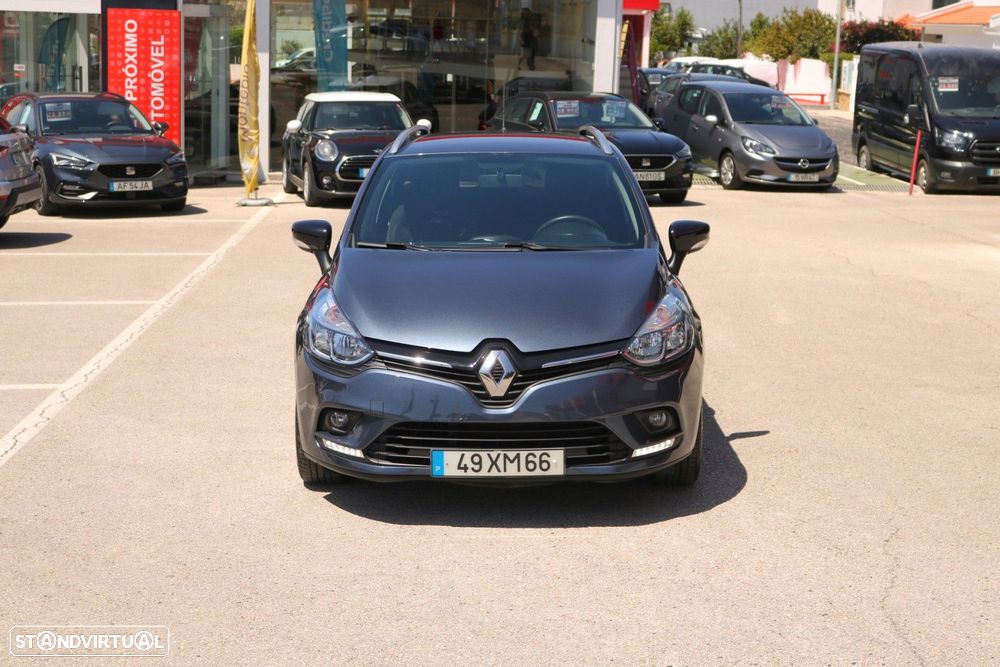 Renault Clio Sport Tourer 1.5 dCi Limited - 4