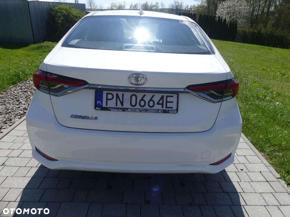 Toyota Corolla 1.5 Comfort - 7