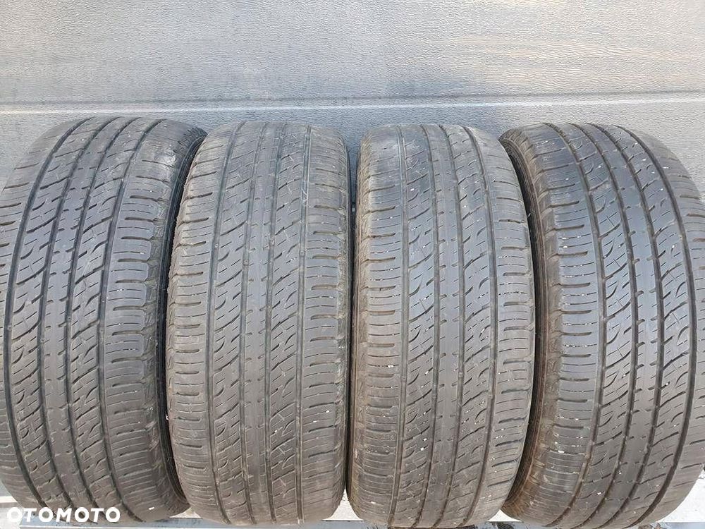 235/60R16 Kumho Crugen komplet opon lato 6,1mm - 1