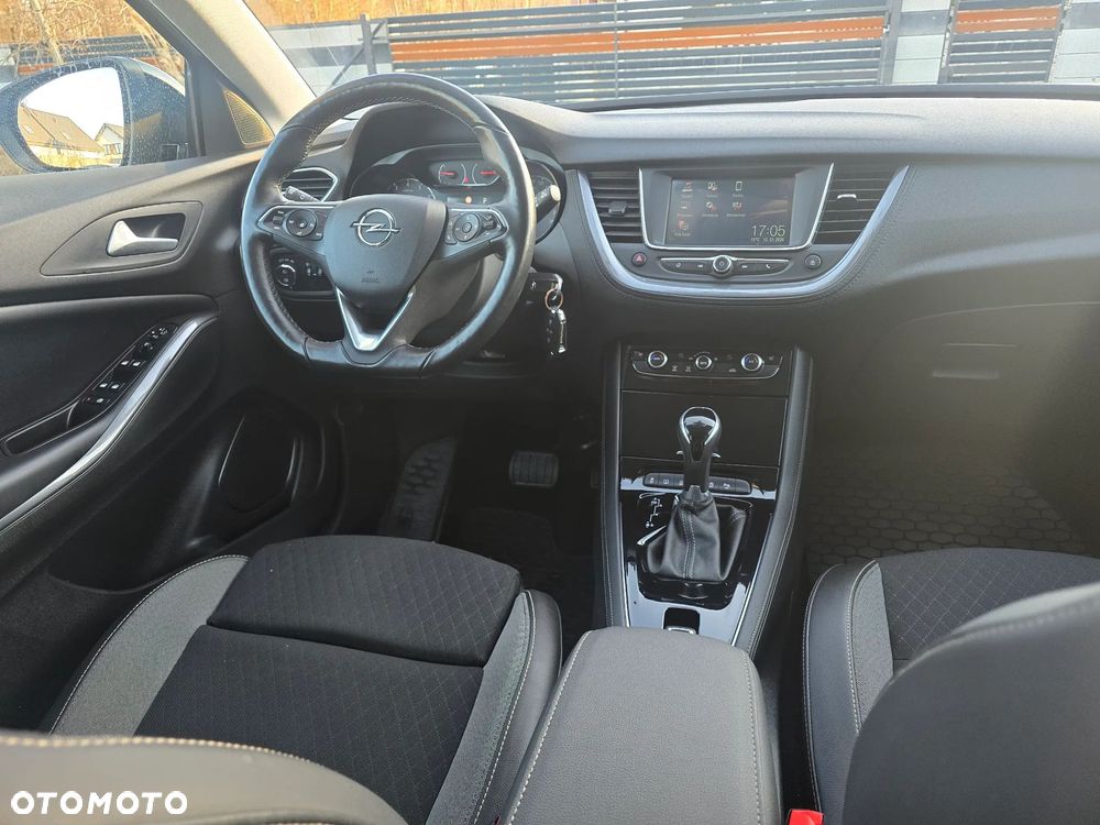 Opel Grandland X 1.2 T GPF Edition Business Pack S&S - 33