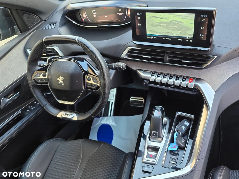 Peugeot 3008 1.5 BlueHDi GT S&S EAT8 - 29