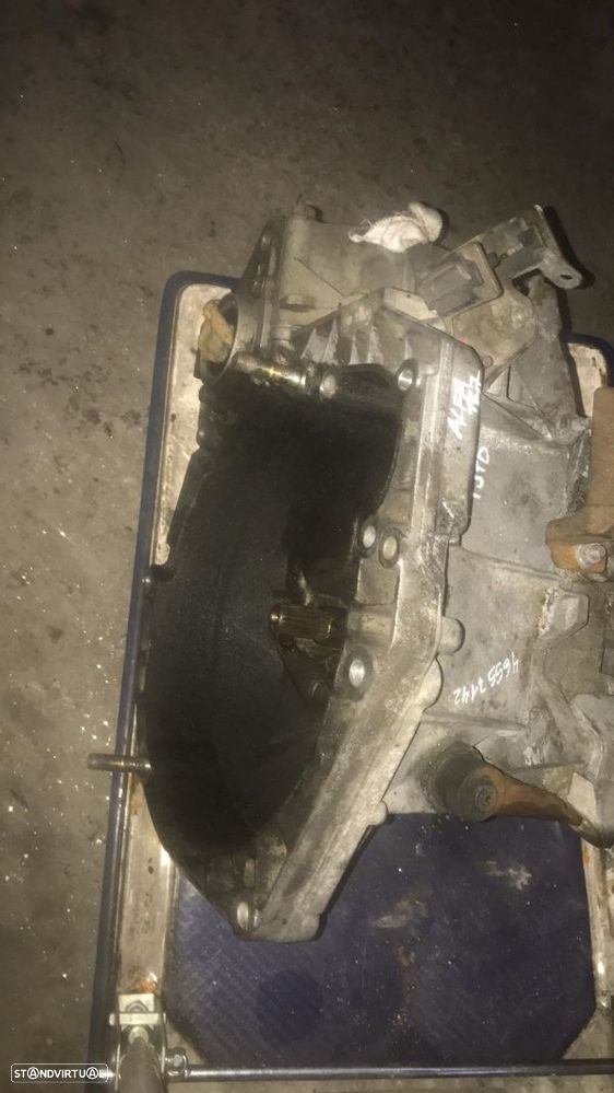 Caixa De Velocidades Alfa Romeo 147 (937_) - 1