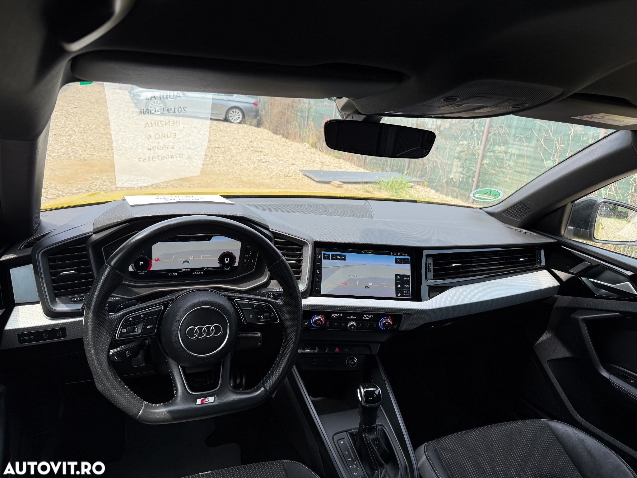 Audi A1 30 TFSI Sportback S tronic S line - 6