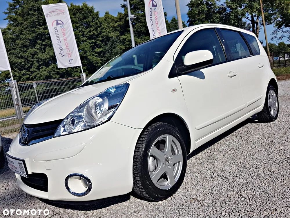 Nissan Note 1.4 I-Way+ - 28