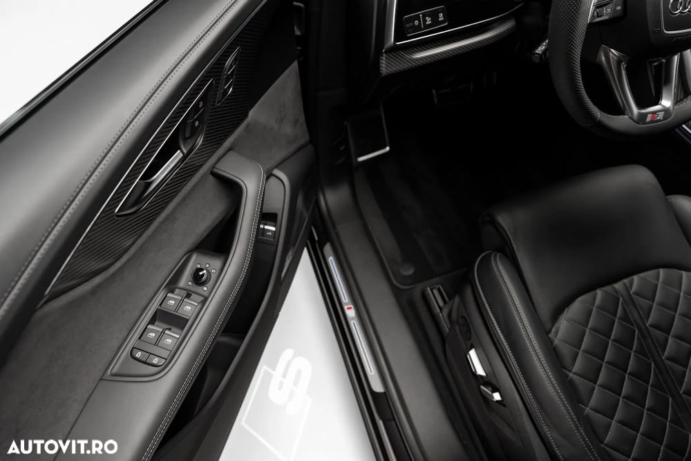 Audi Q8 55 TFSI e quattro Tiptronic PHEV - 14