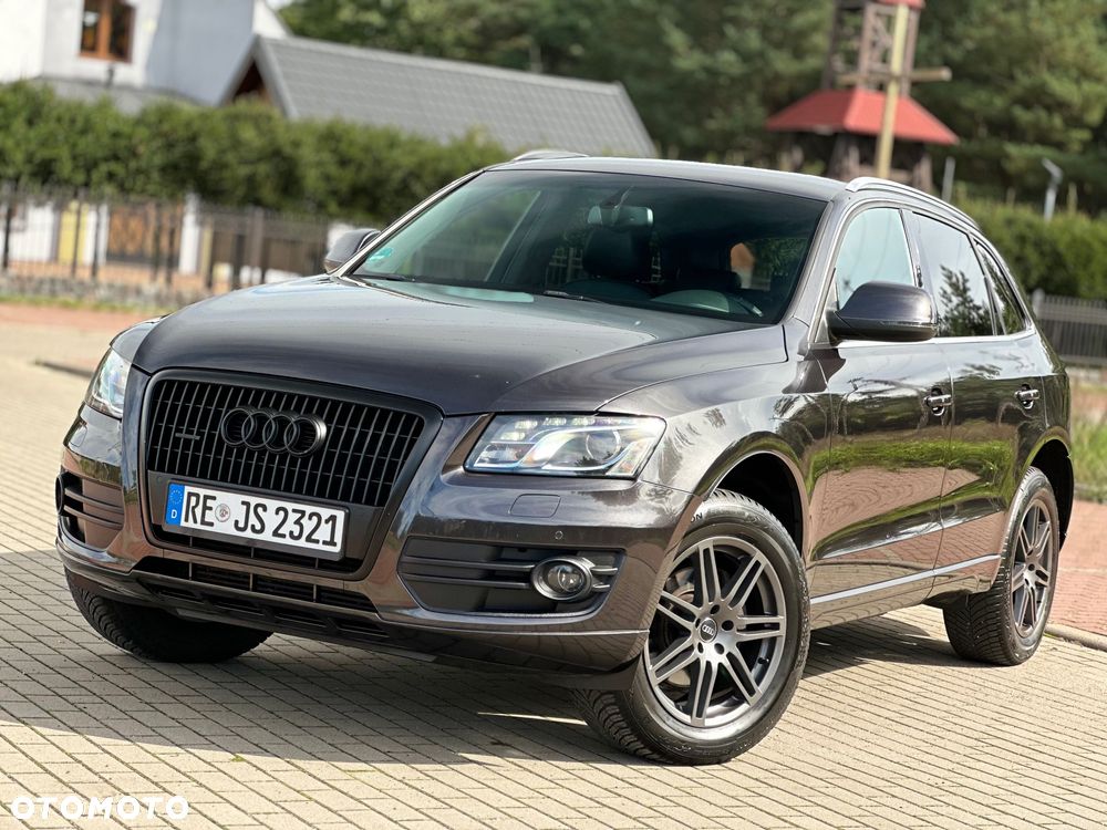Audi Q5 2.0 TFSI quattro tiptronic - 2