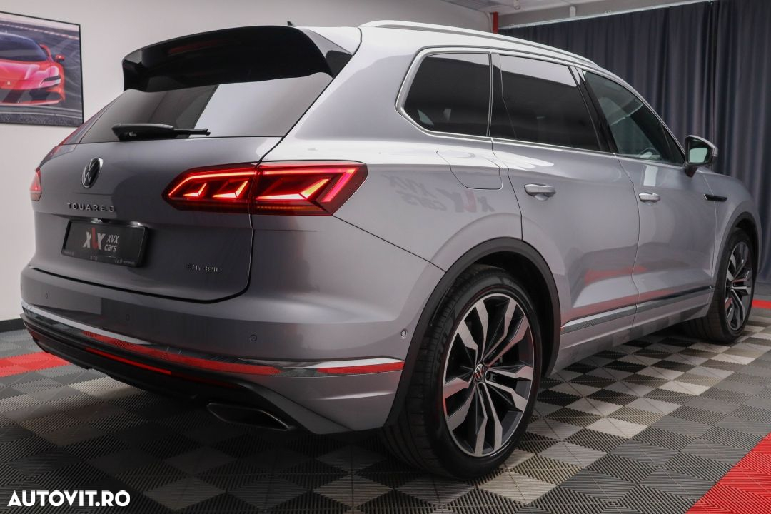 Volkswagen Touareg - 19