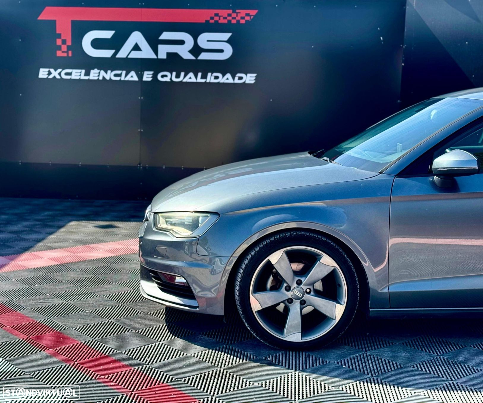 Audi A3 Limousine 1.6 TDI Sport - 19