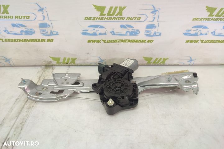 Macara geam stanga spate c49018-101 Renault Megane 4  [din 2016 pana  2020] seria - 1