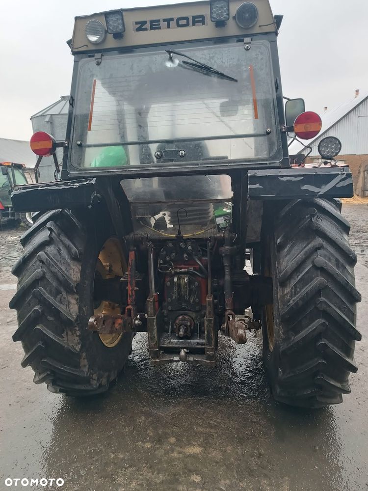 Zetor 8045 8145 - 5