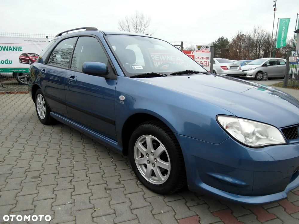 Subaru Impreza - 13